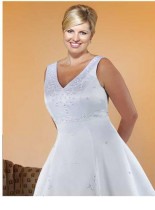 Pl Plus Size Wedding Dresses 429